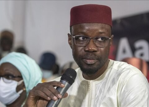 Ousmane Sonko
