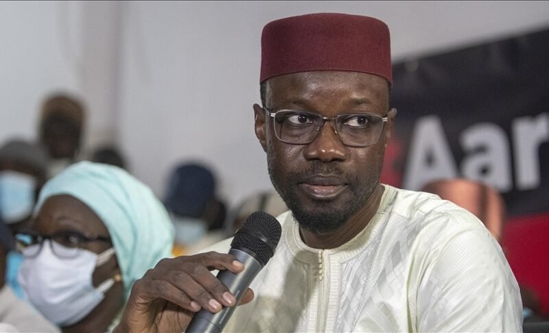Ousmane Sonko