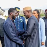 Ousmane Sonko et Diomaye