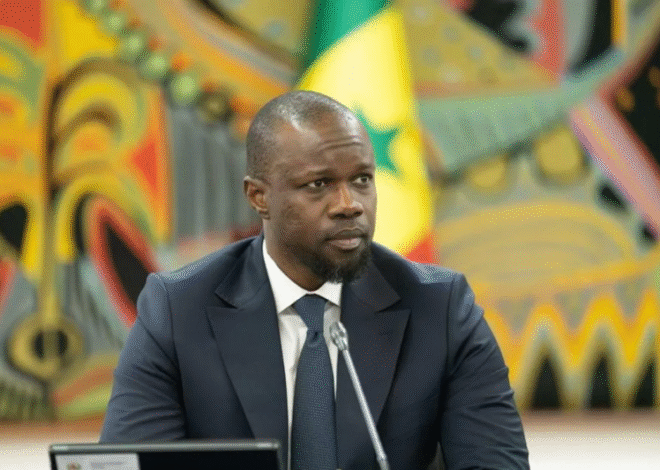 Ousmane Sonko