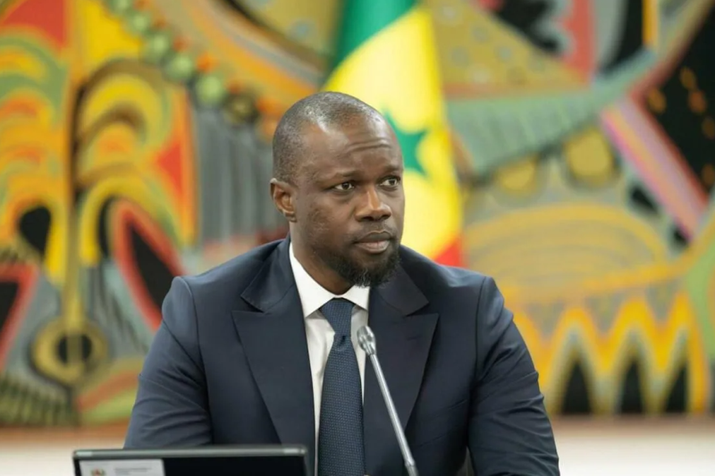 Ousmane Sonko