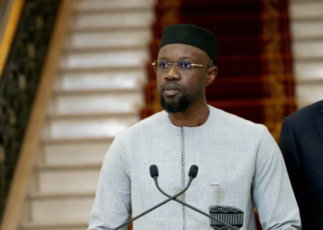 Ousmane Sonko