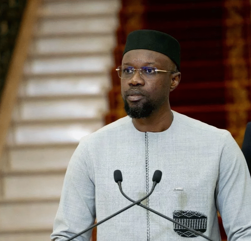 Ousmane Sonko
