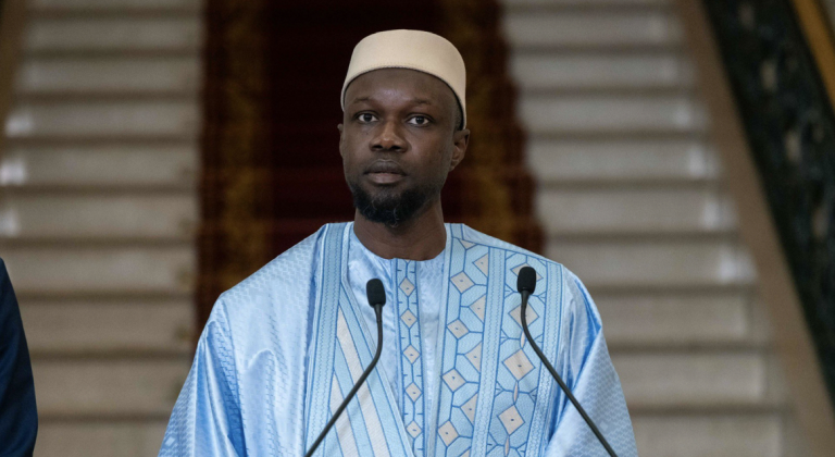 Ousmane Sonko