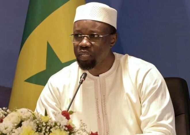 Ousmane Sonko
