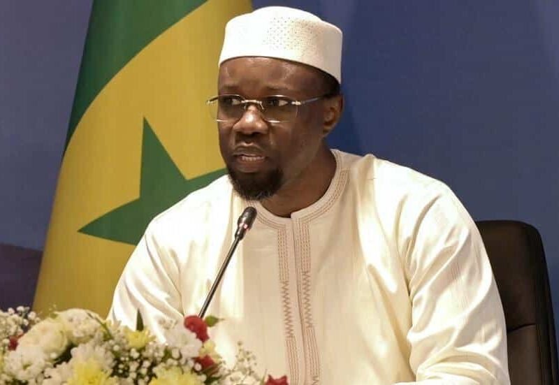 Ousmane Sonko