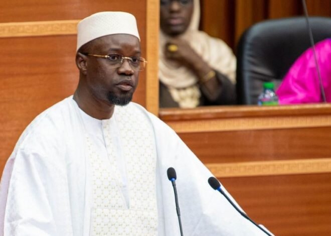 Ousmane Sonko
