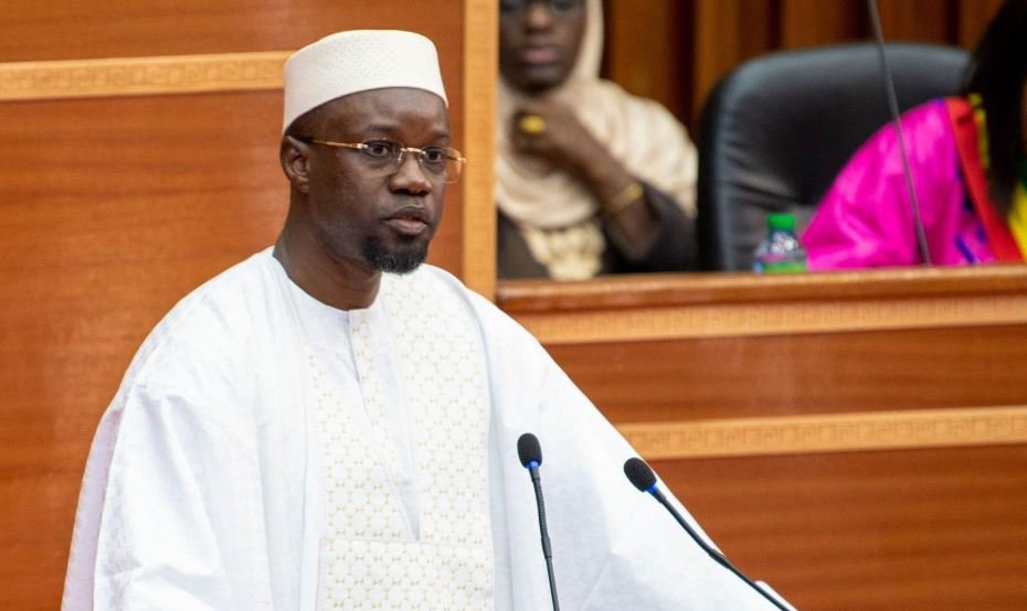 Ousmane Sonko
