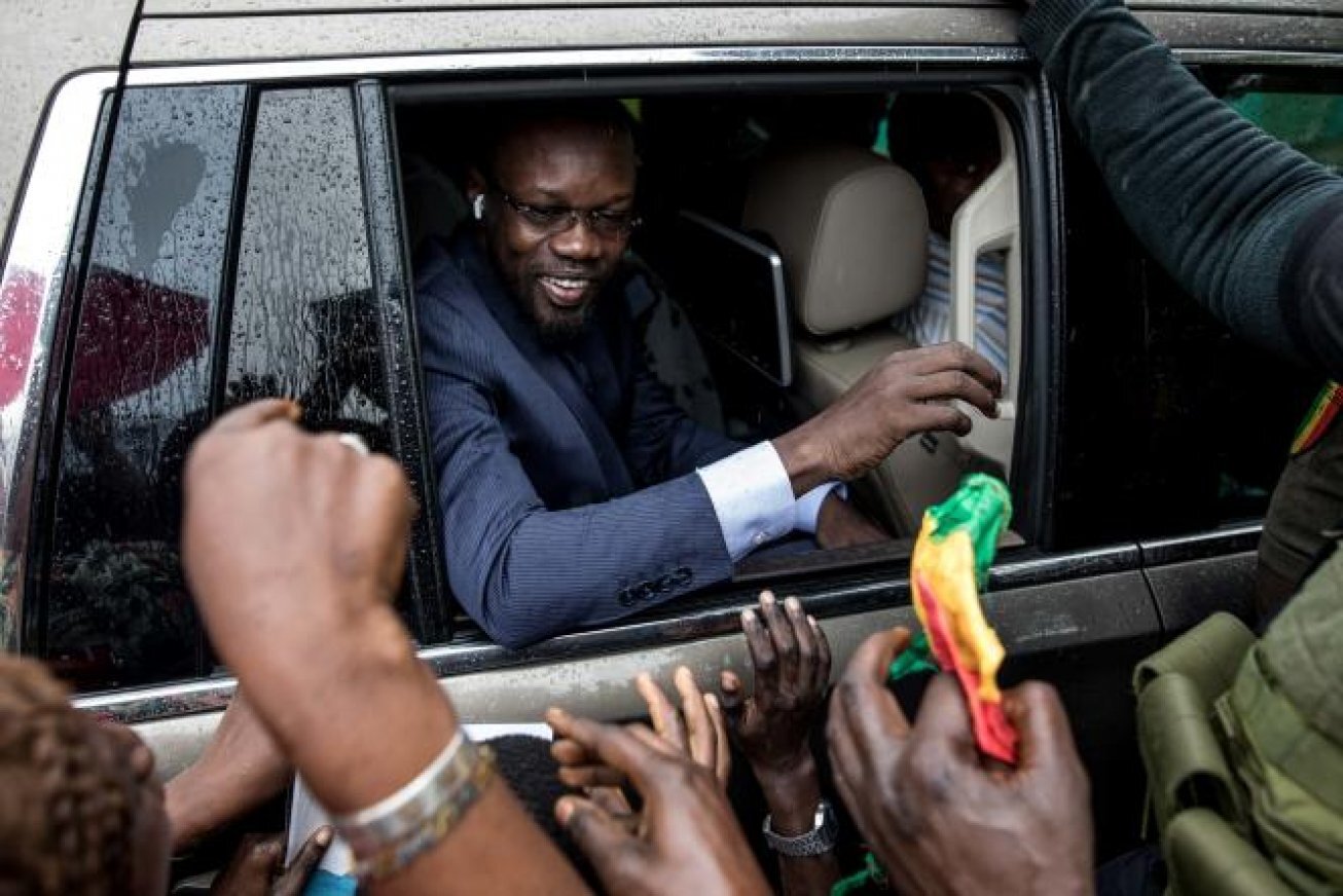 Ousmane Sonko
