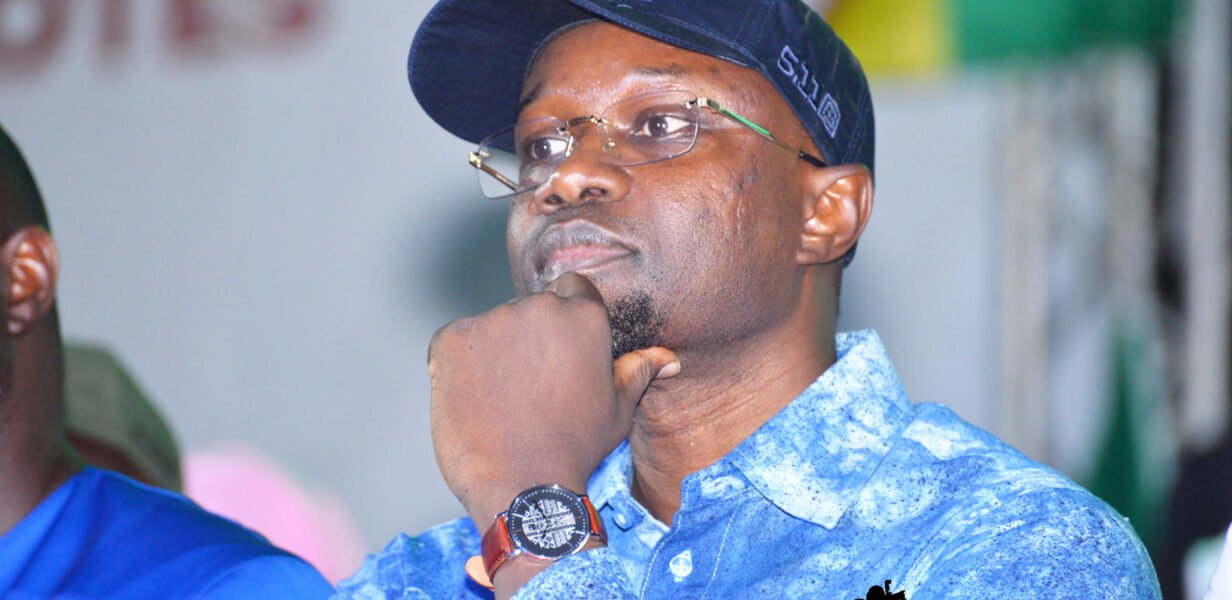 Ousmane Sonko