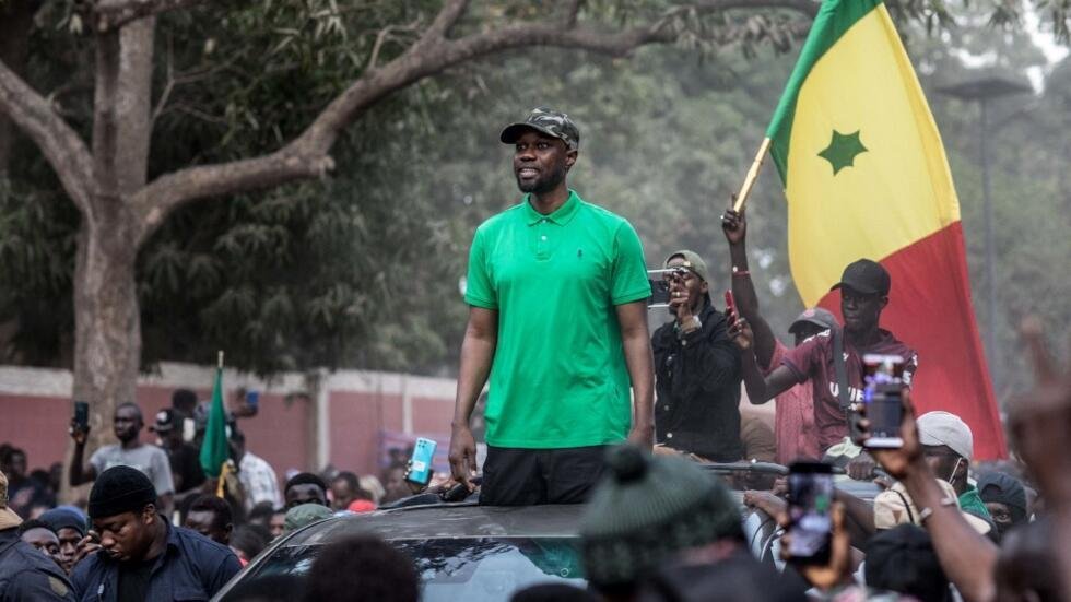 Ousmane Sonko