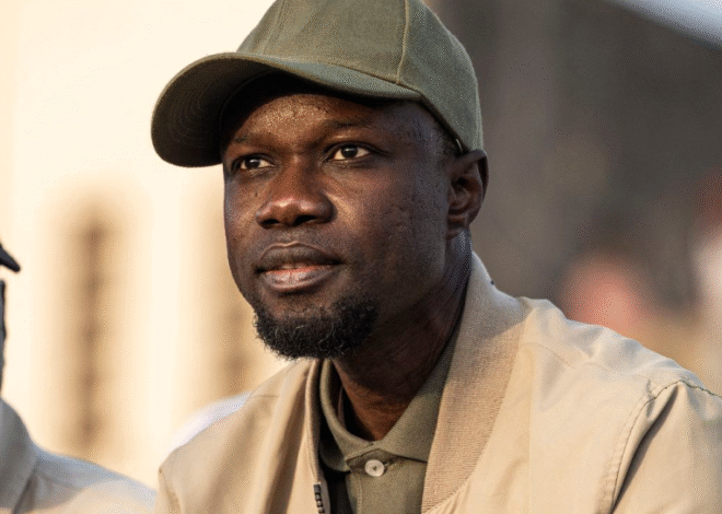 Ousmane Sonko