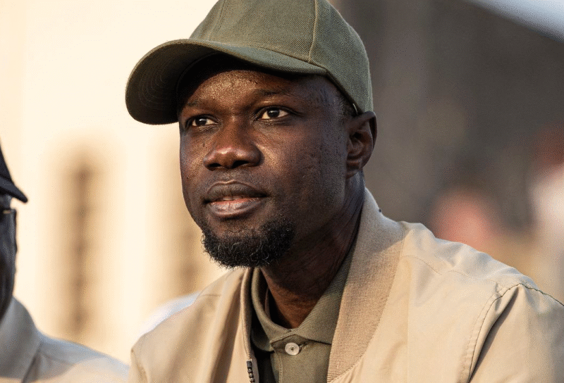 Ousmane Sonko