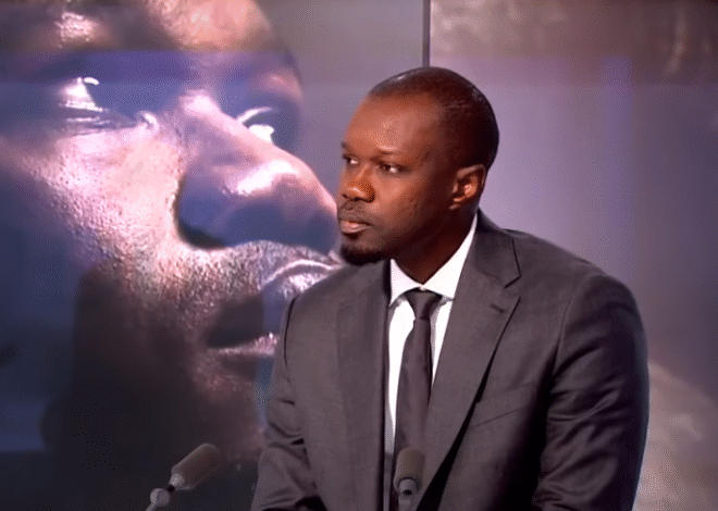 Ousmane Sonko