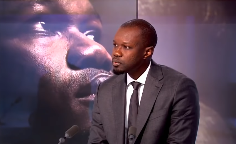 Ousmane Sonko