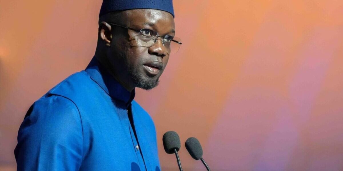 Ousmane Sonko