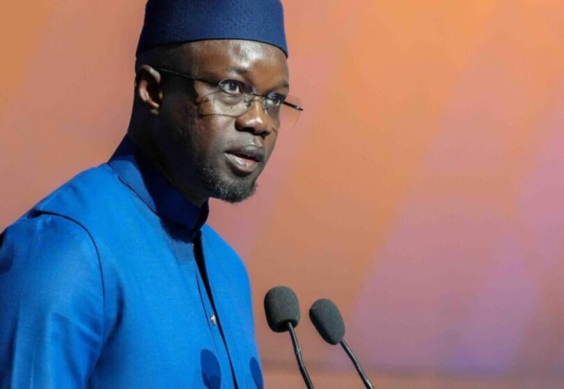 Ousmane Sonko