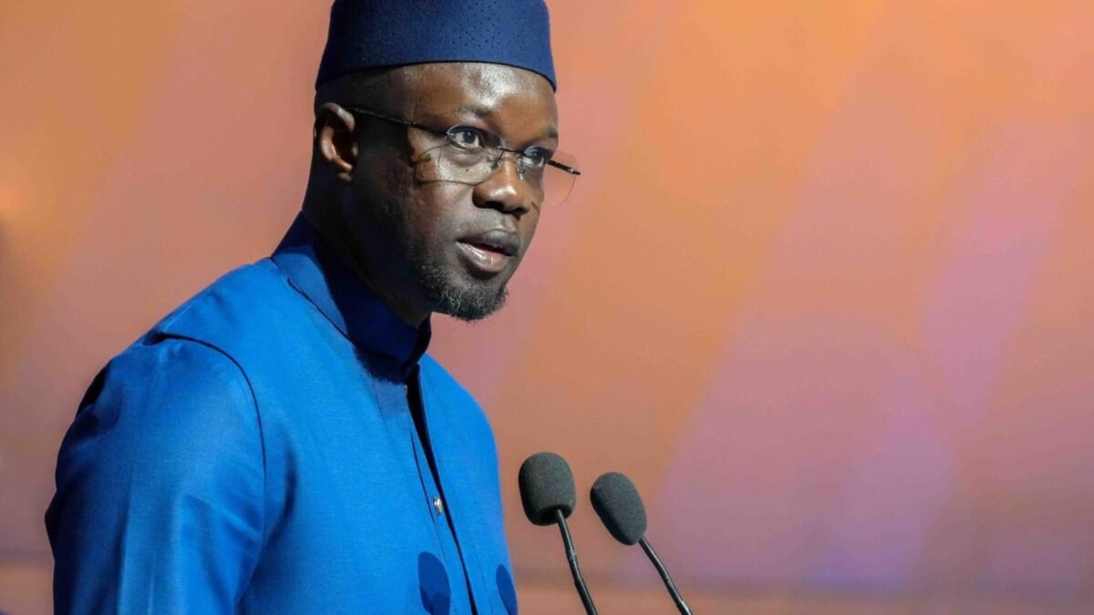 Ousmane Sonko