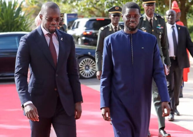 Ousmane Sonko