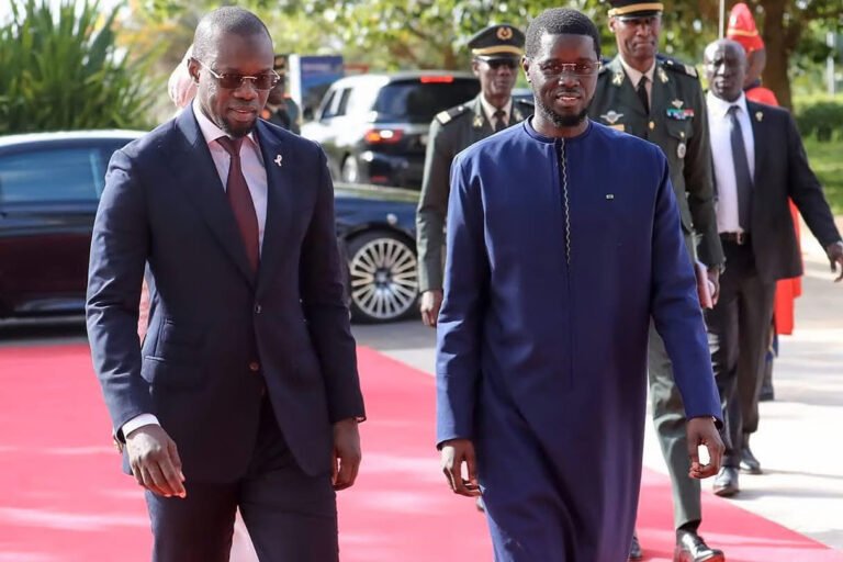 Ousmane Sonko