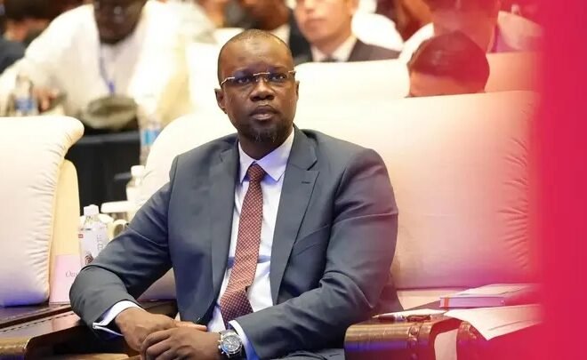 Ousmane Sonko