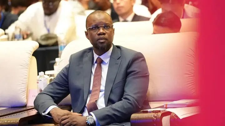 Ousmane Sonko