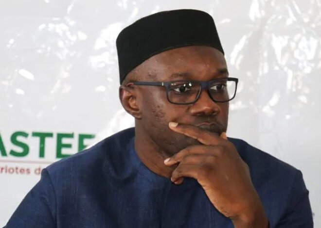 Ousmane Sonko
