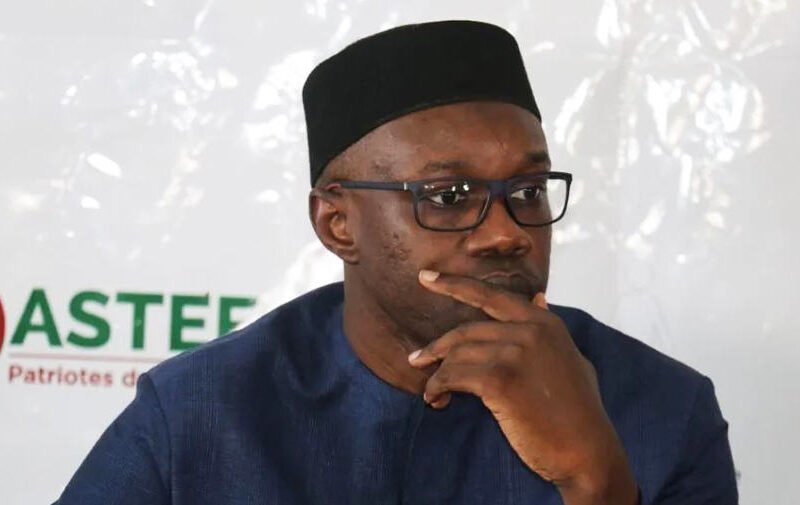 Ousmane Sonko