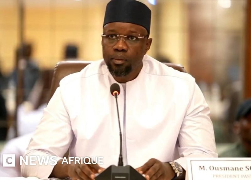 Ousmane Sonko