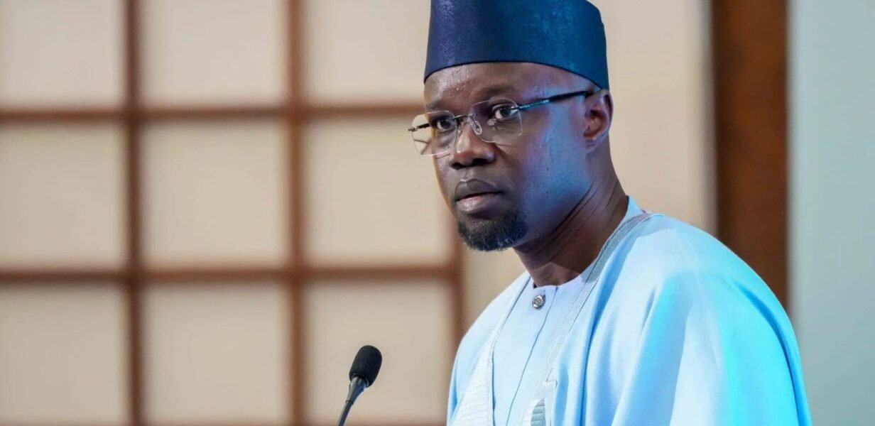 Ousmane Sonko