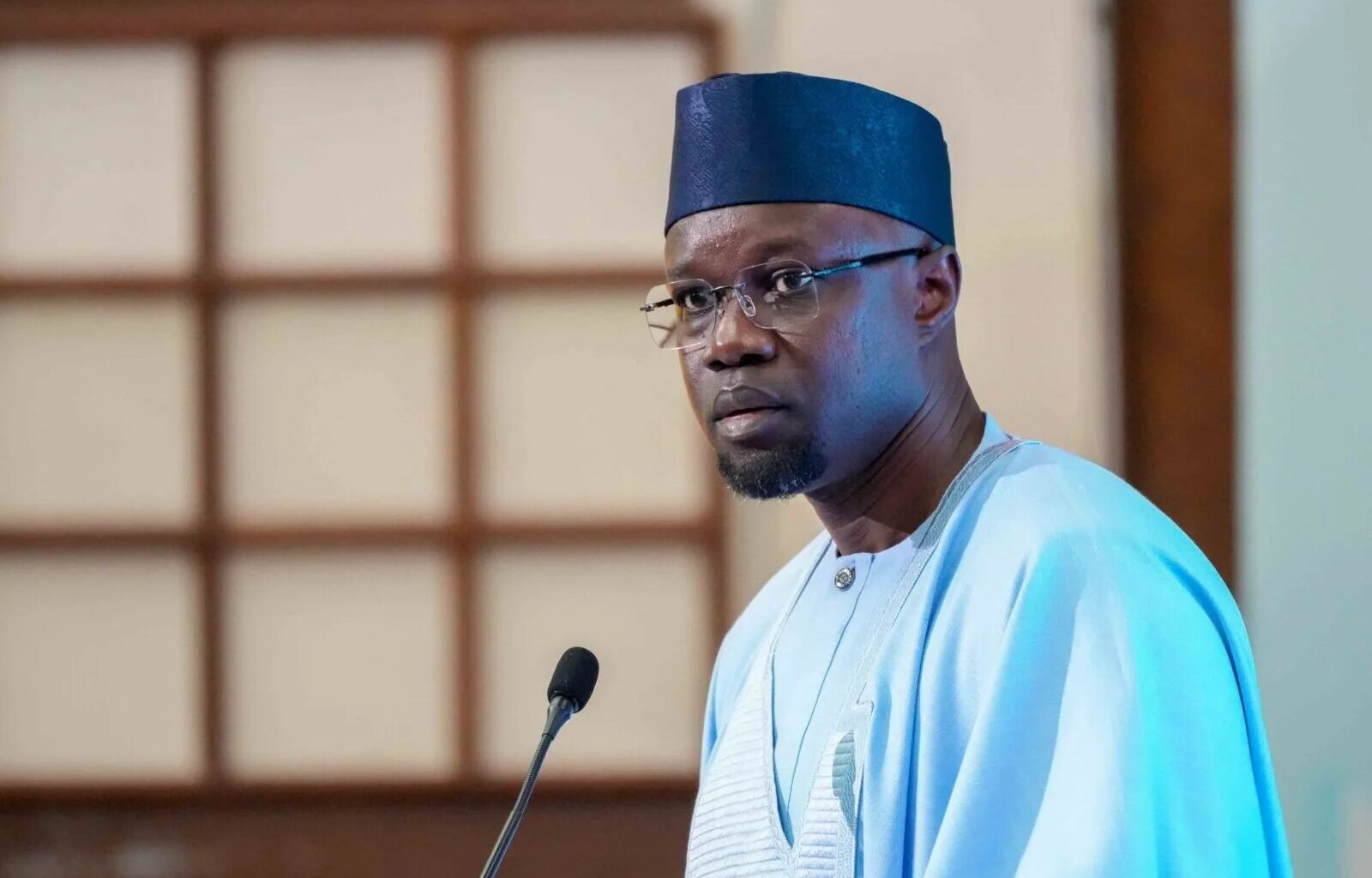 Ousmane Sonko