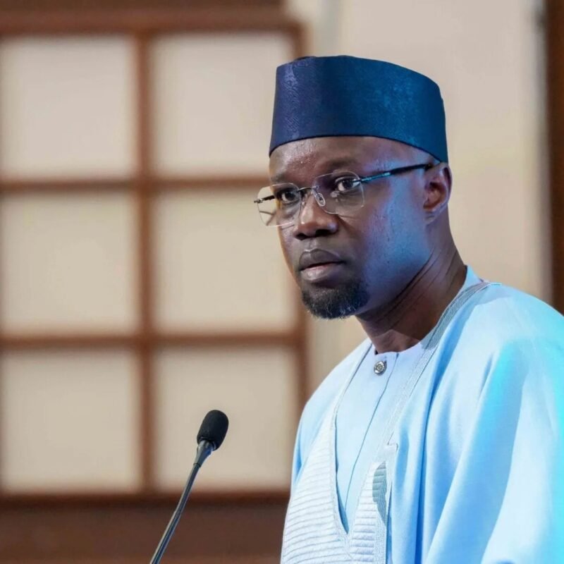 Ousmane Sonko