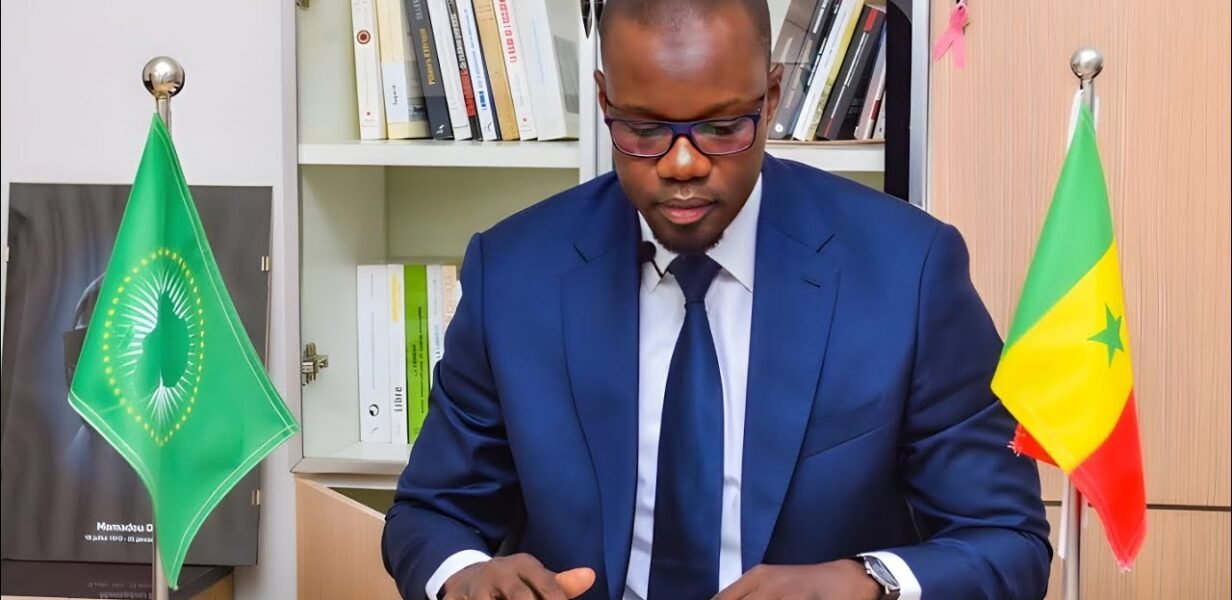 Ousmane Sonko