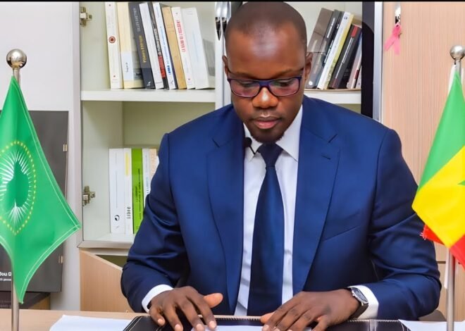 Ousmane Sonko