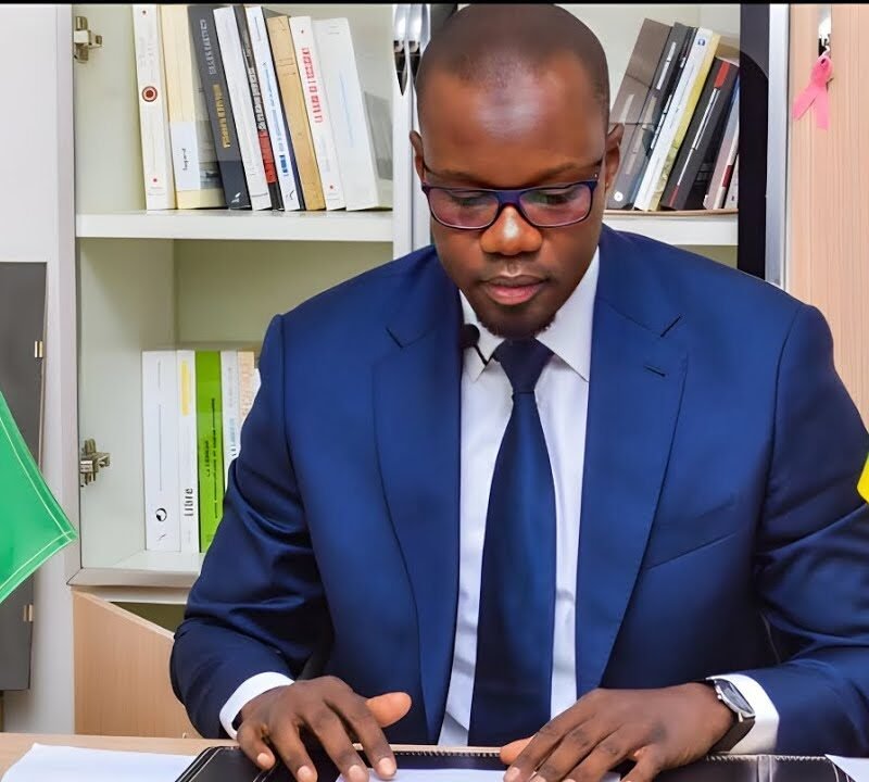 Ousmane Sonko