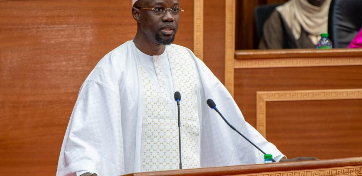 Ousmane Sonko