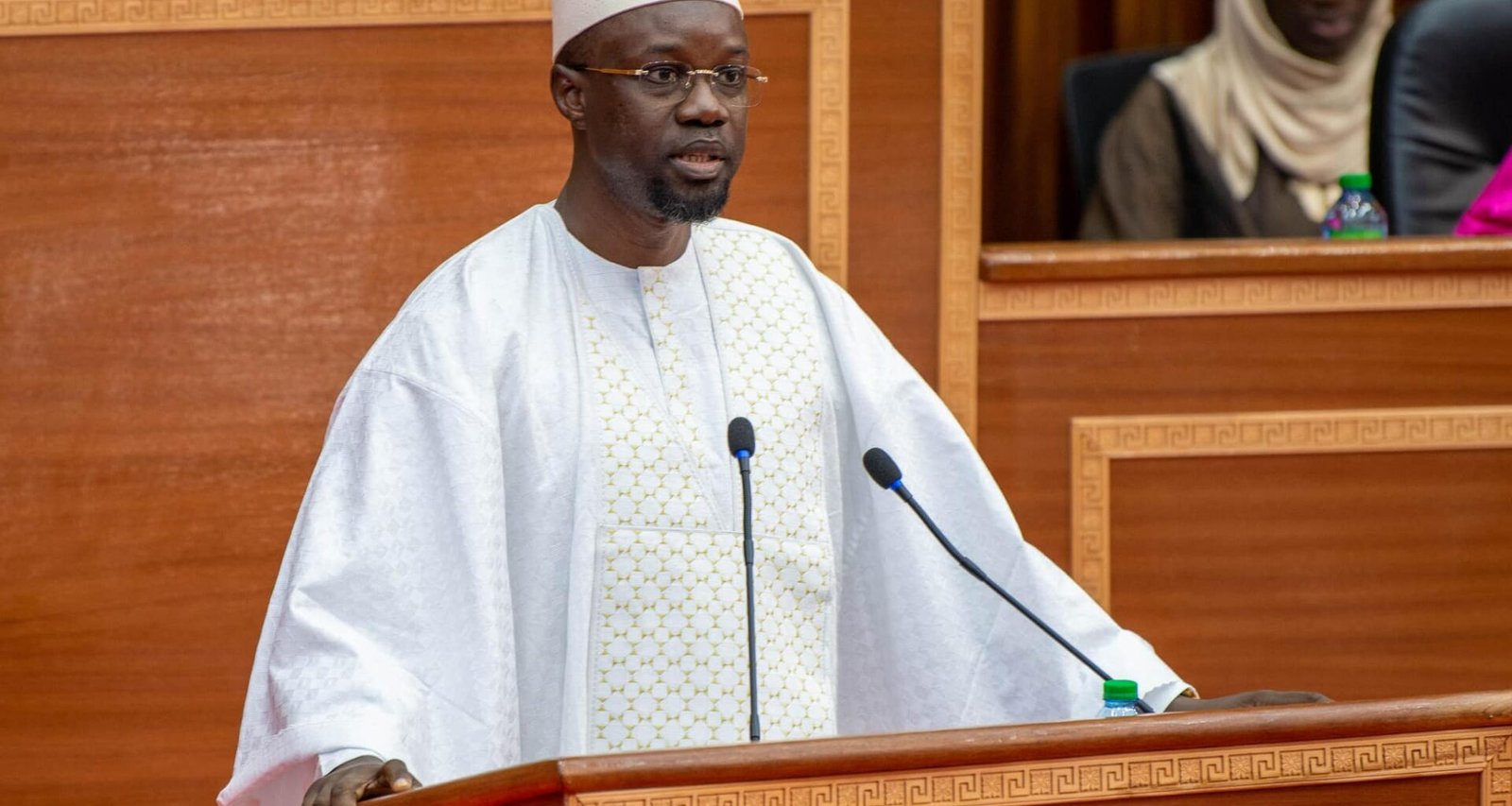Ousmane Sonko