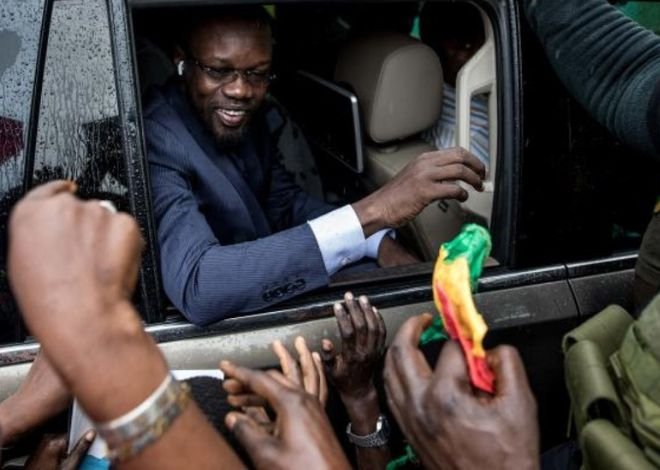 Ousmane Sonko