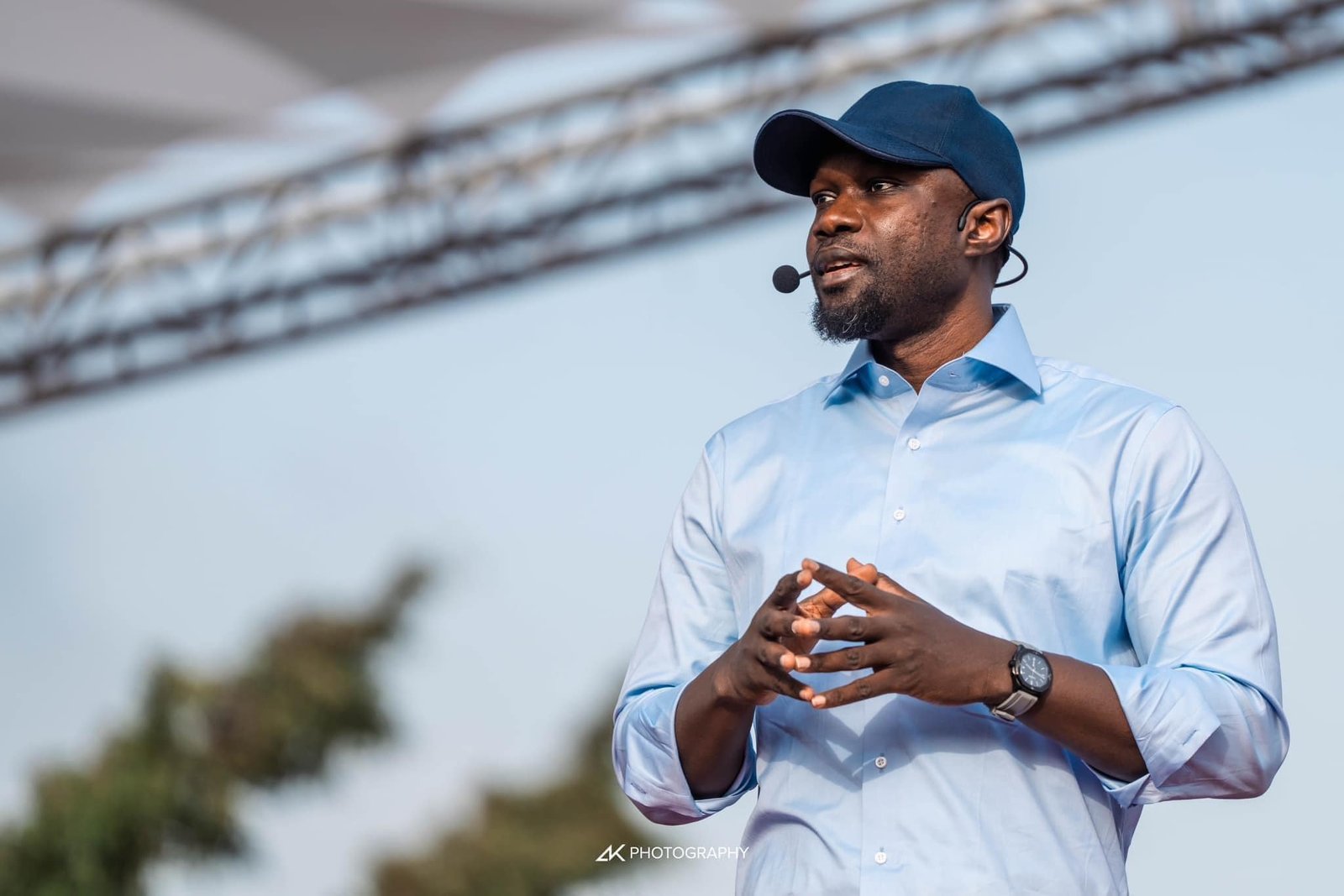 Ousmane Sonko
