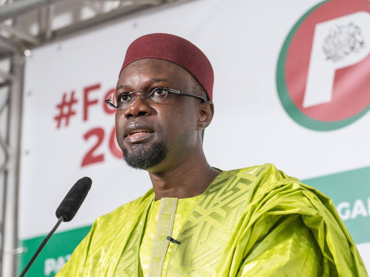 Ousmane Sonko